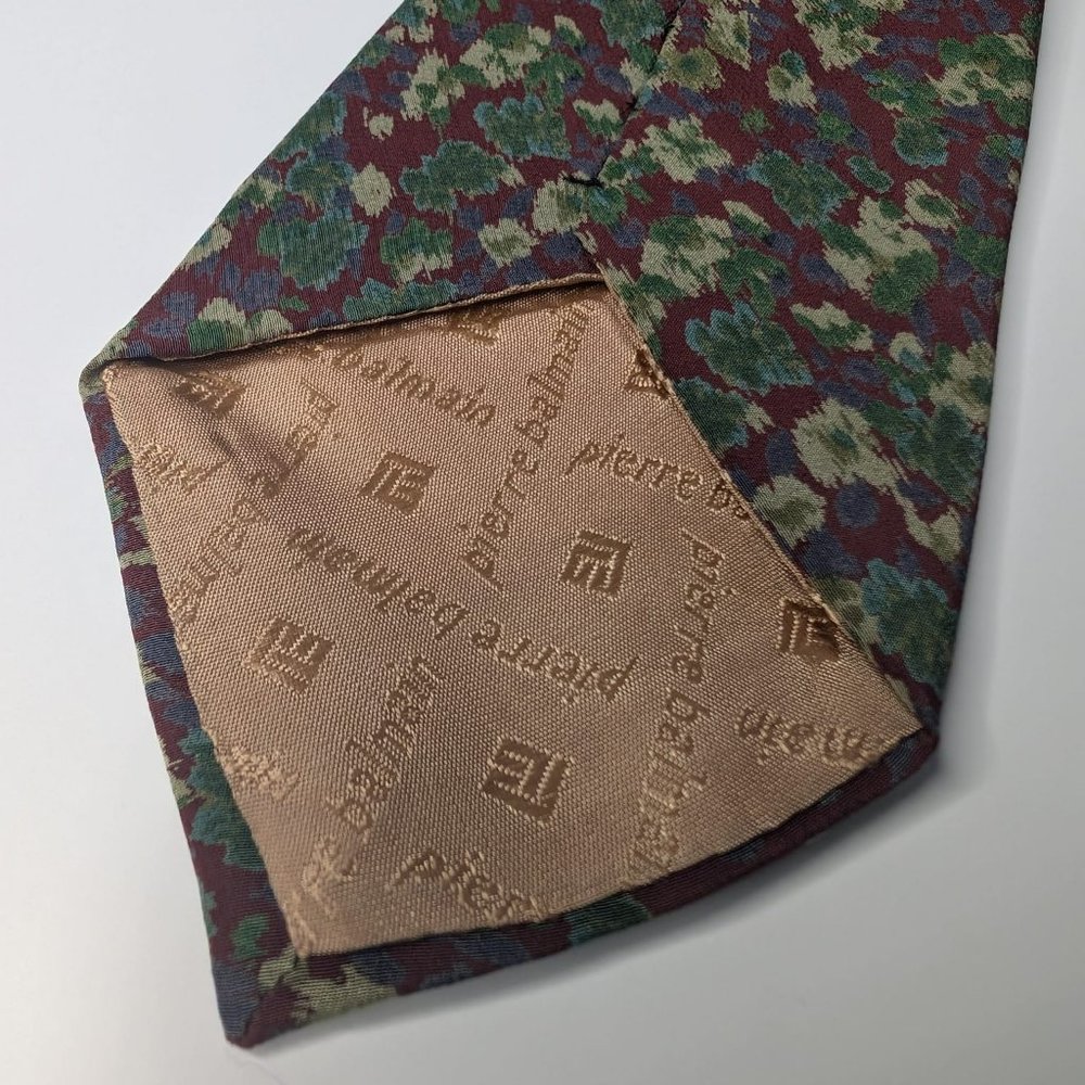 Vintage Balmain Neck Tie